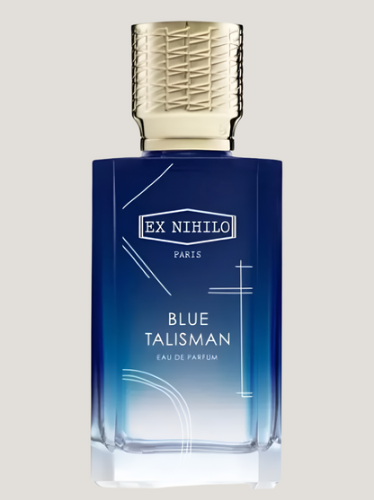 Blue Talisman