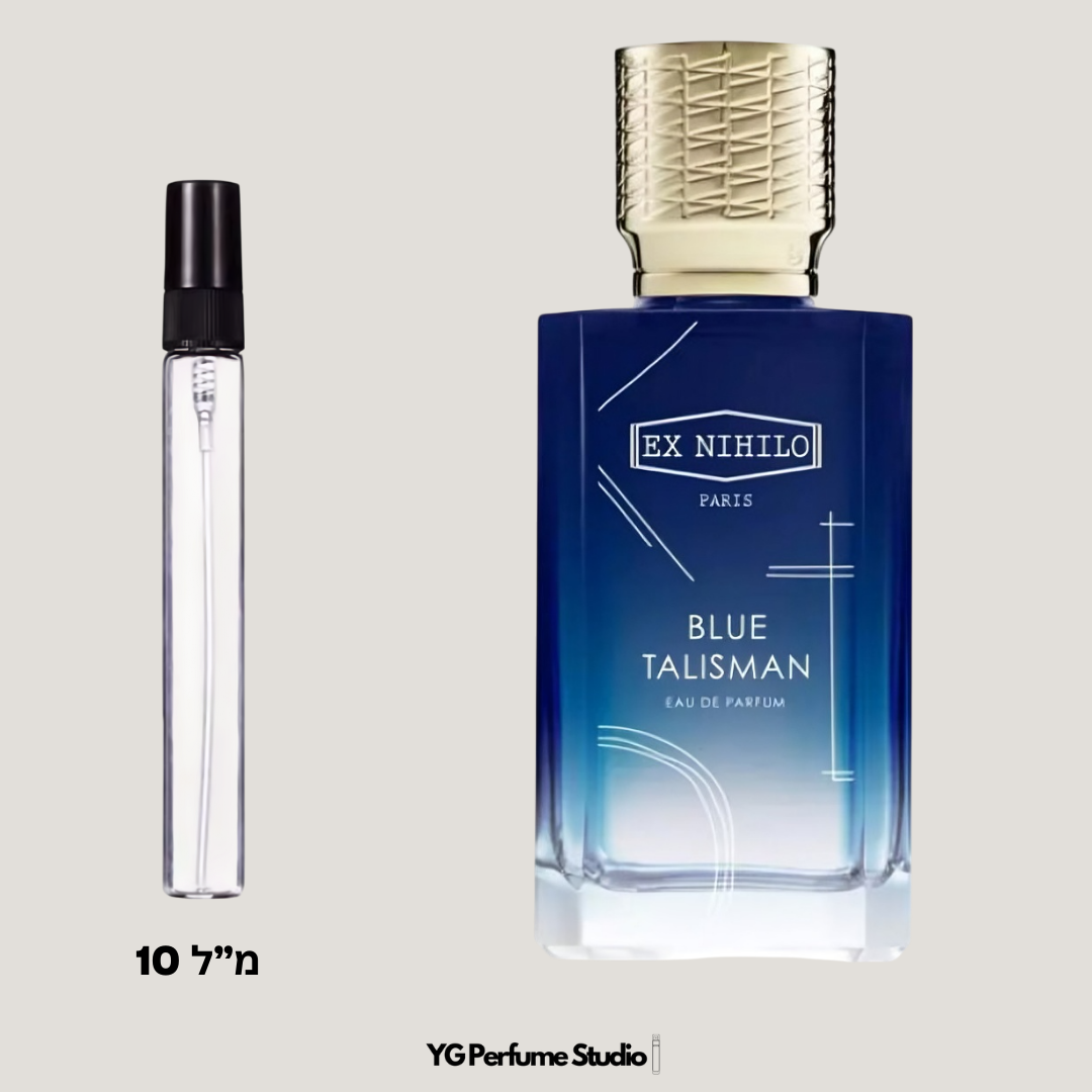 Blue Talisman