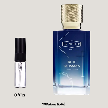 Blue Talisman