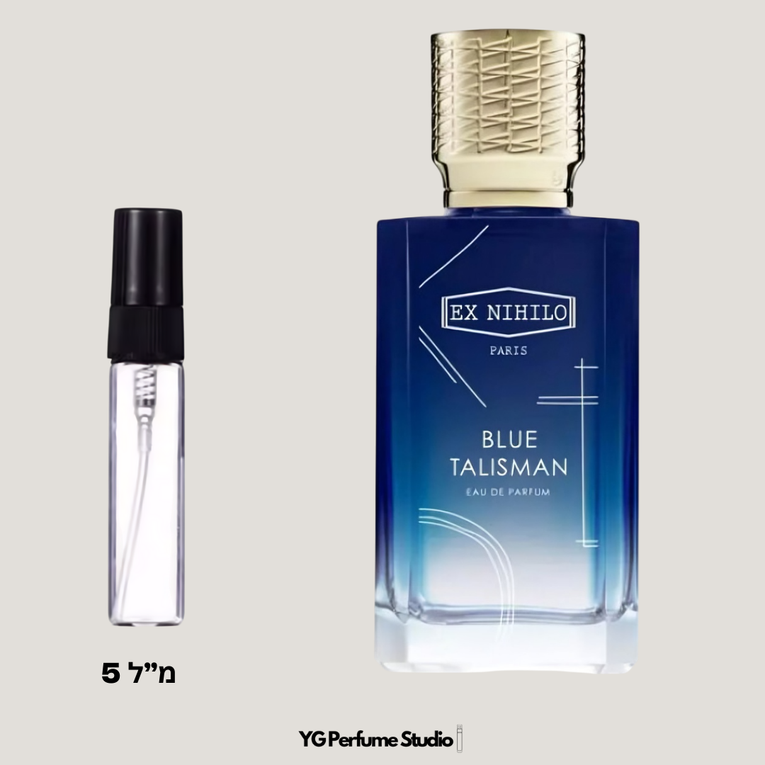 Blue Talisman